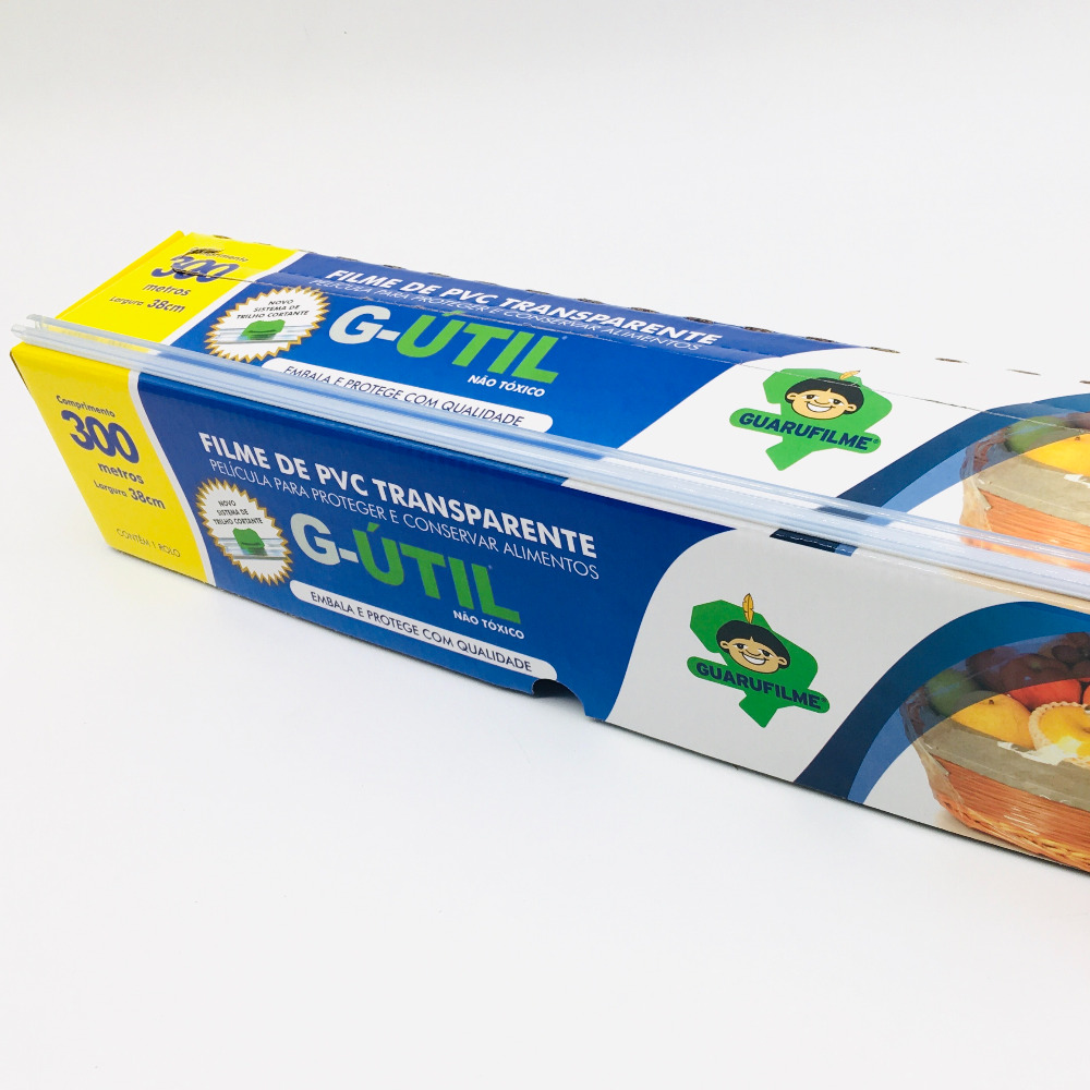 Filme para Conservar Alimentos
