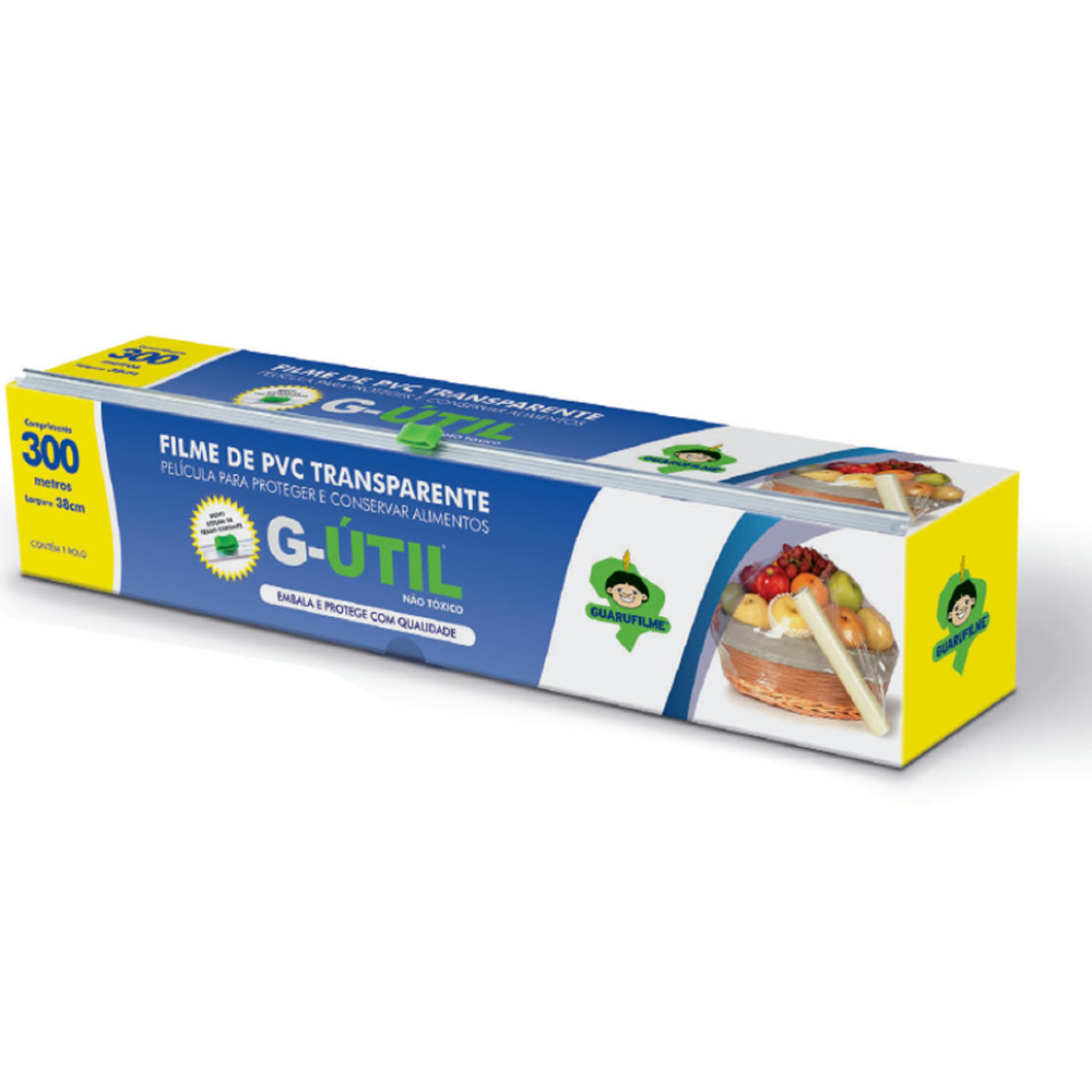 Linha Doméstica Rolo embalado