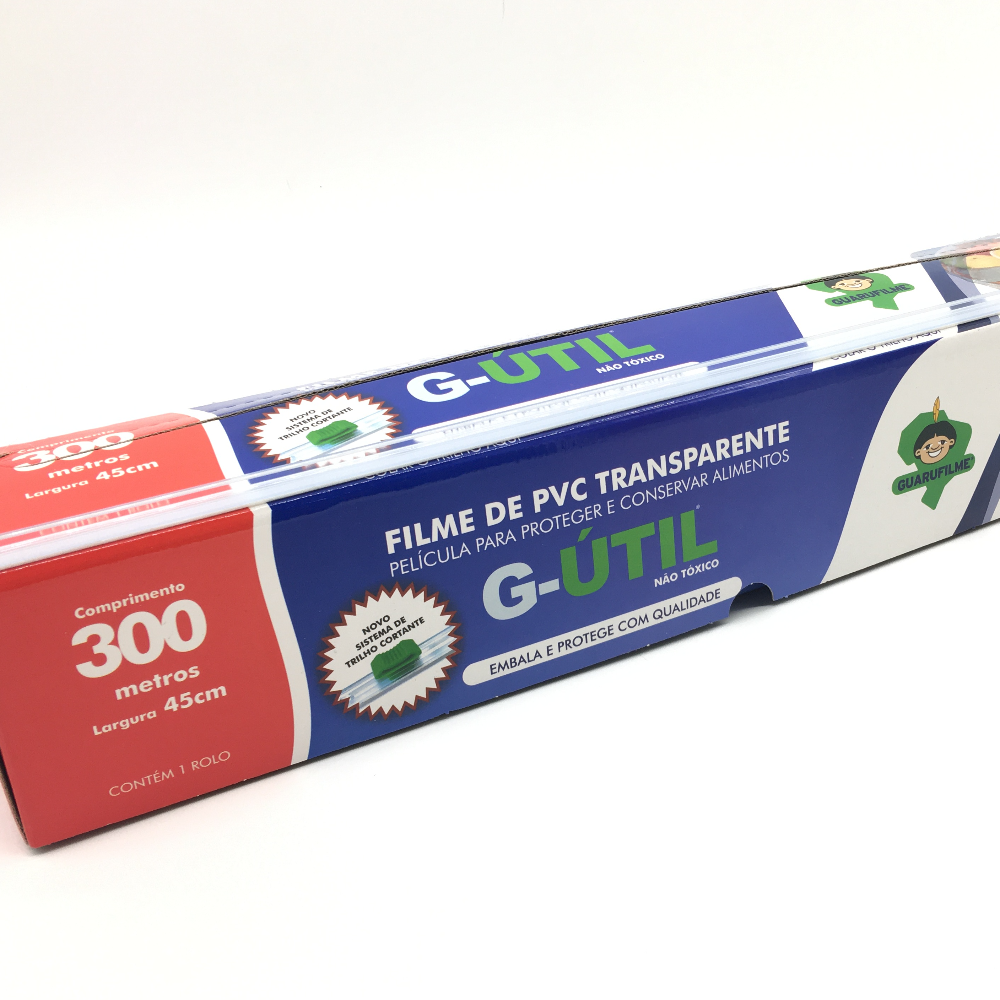 Linha Doméstica Rolo embalado