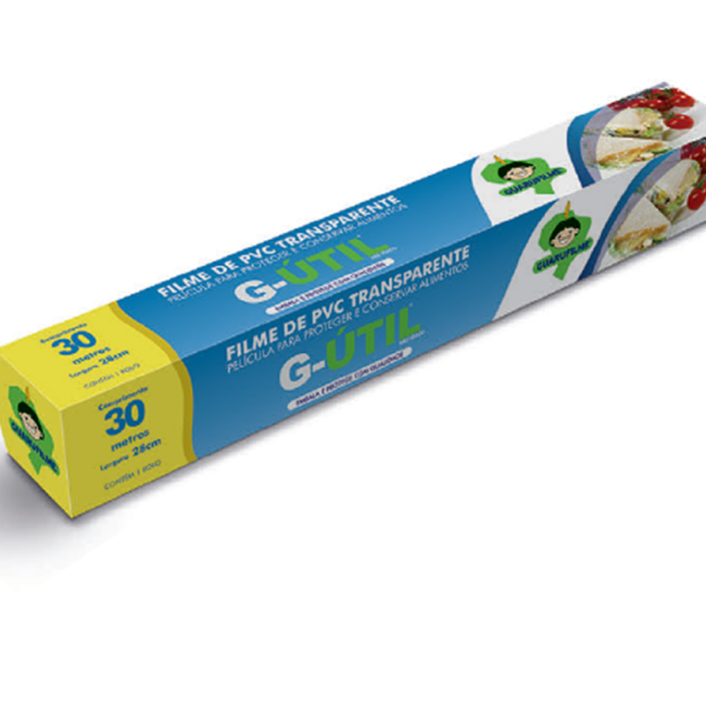 Linha Doméstica Rolo embalado