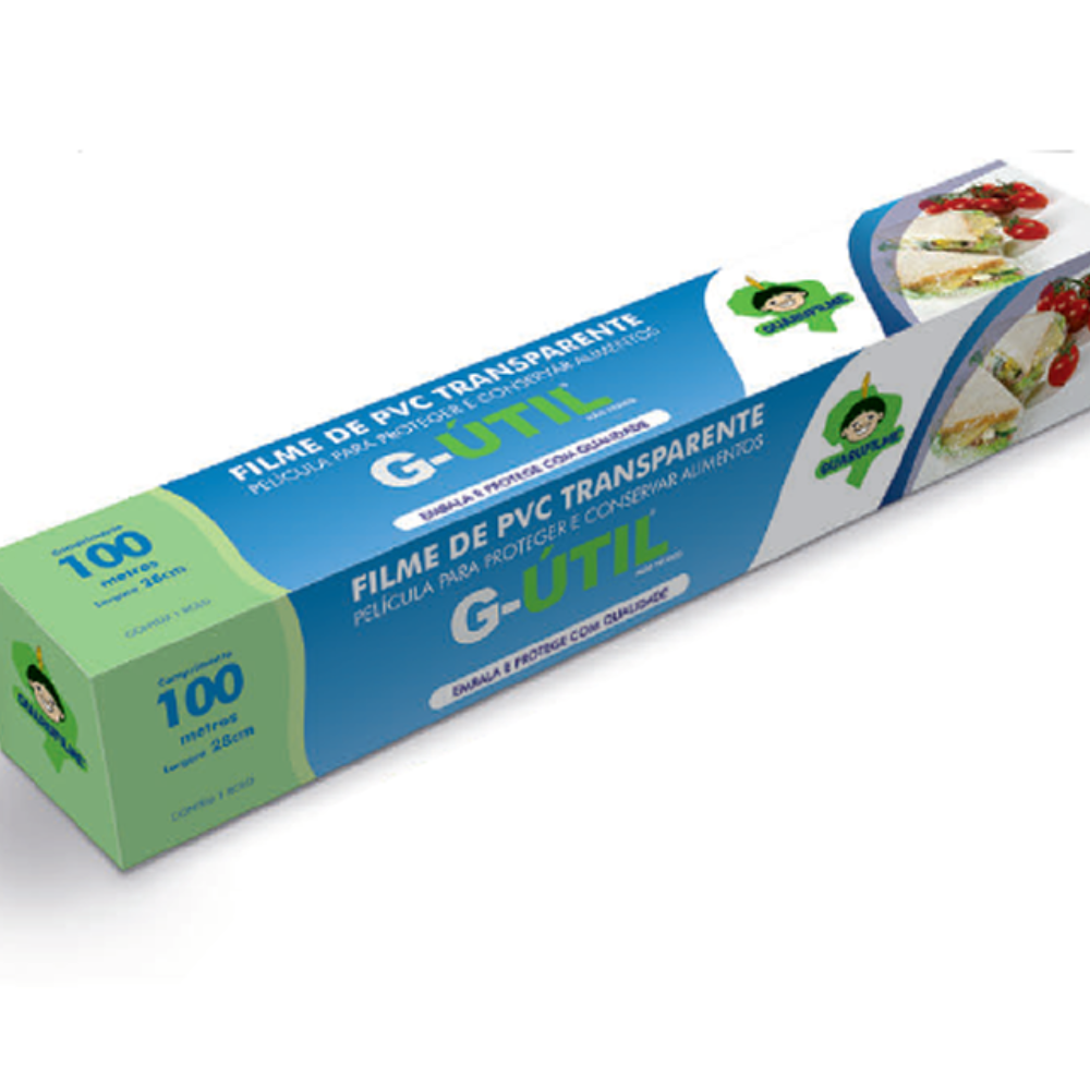 Linha Doméstica Rolo embalado