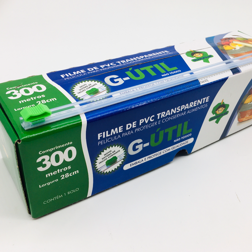 Linha Doméstica Rolo embalado