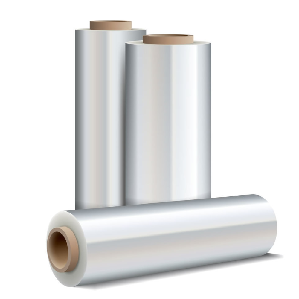 Linha Doméstica Rolo embalado